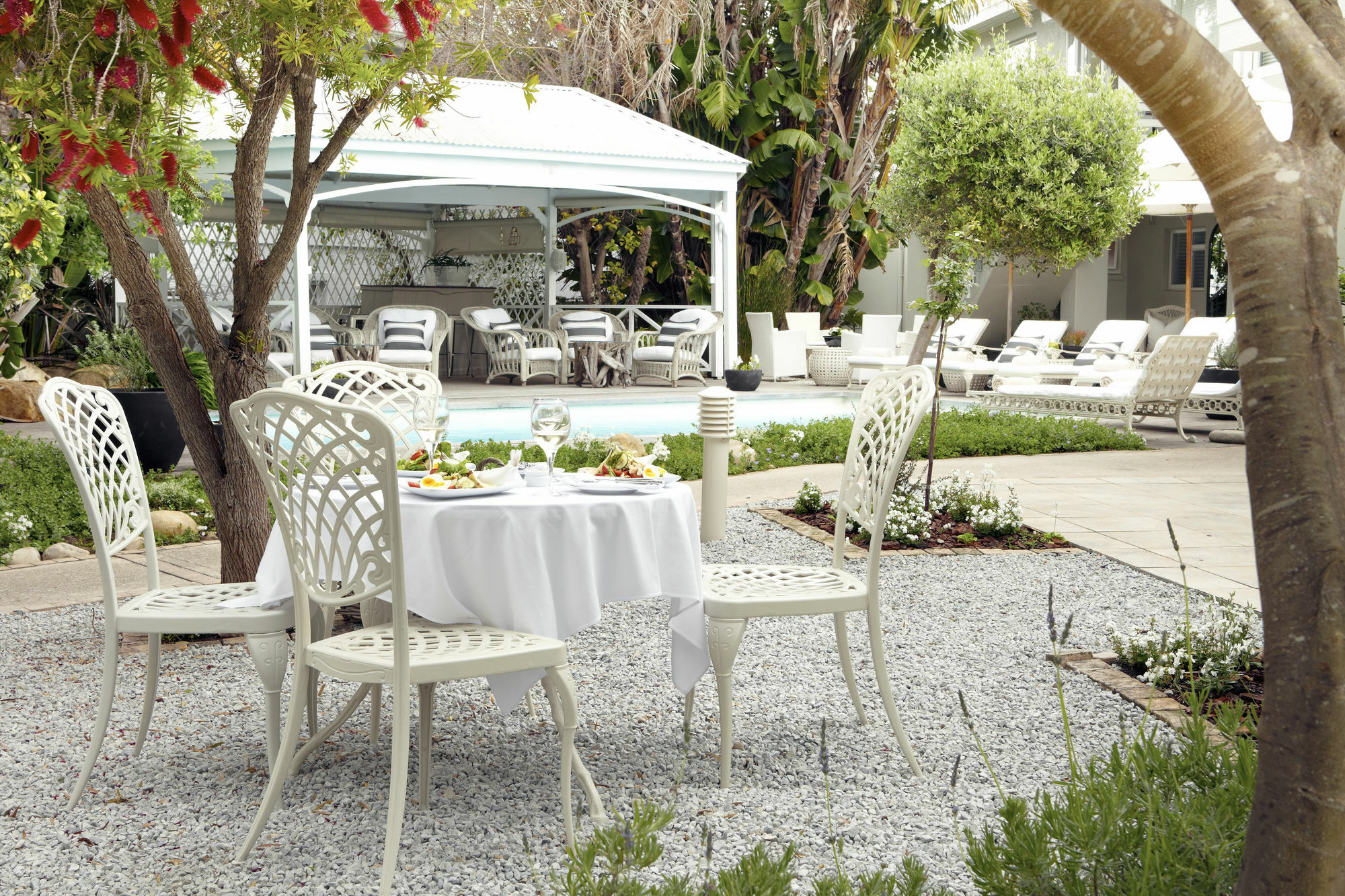 Leisure Isle Lodge Книсна Екстериор снимка