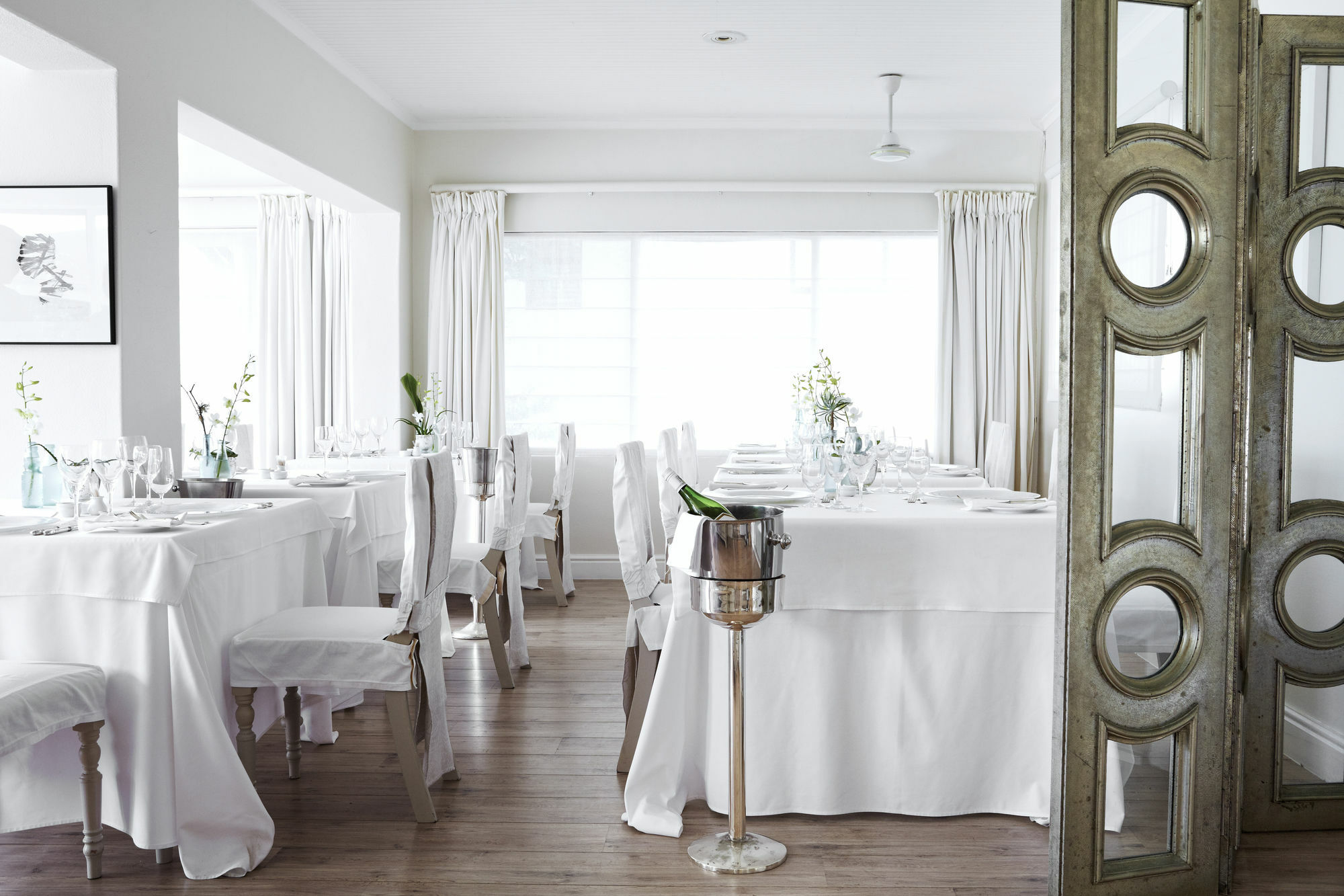 Leisure Isle Lodge Книсна Екстериор снимка