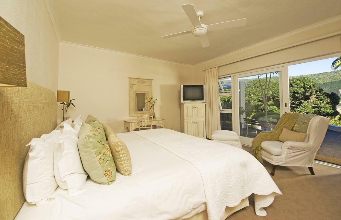 Leisure Isle Lodge Книсна Екстериор снимка